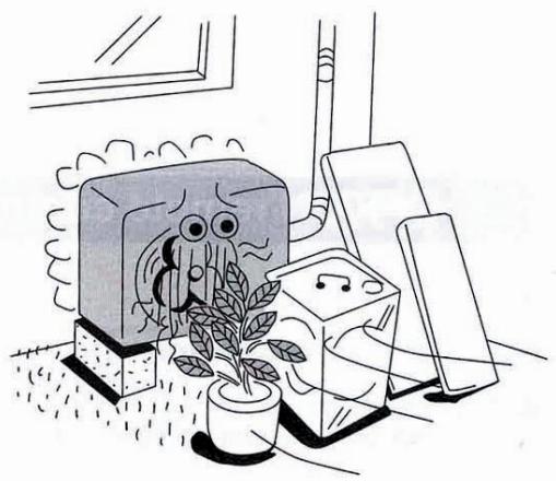 HARPER I CLEAN 100 - Heating - 5