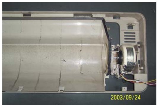 HARPER I CLEAN 100 - Chapter 6 Dismantling Procedure - 6