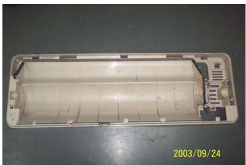 HARPER I CLEAN 100 - Chapter 6 Dismantling Procedure - 7