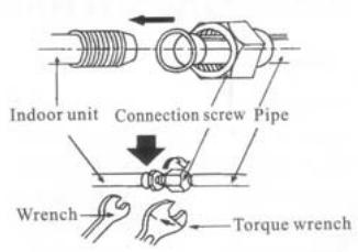 HARPER I CLEAN 100 - Pipe Connection - 2