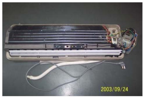 HARPER I CLEAN 100 - Chapter 6 Dismantling Procedure - 2