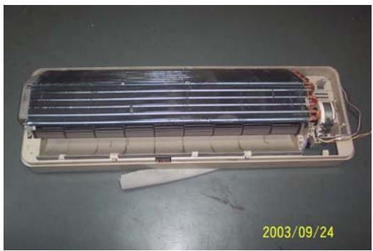 HARPER I CLEAN 100 - Chapter 6 Dismantling Procedure - 1