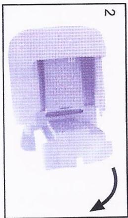 HARPER MAC B 5 - Description de la machine - 3