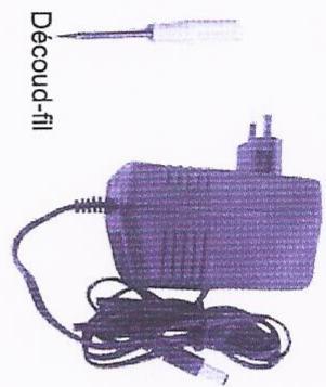 HARPER MAC B 5 - Description de la machine - 2