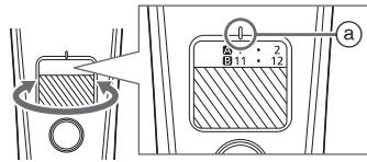 PANASONIC ERSC60 - Justere trimmethoyden - 1