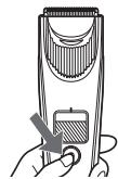 PANASONIC ERSC60 - Premere e tagliare. - 1