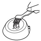 PANASONIC ERSC60 - Base para cargar ER-SC60 - 1
