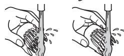 PANASONIC ERSC60 - Mit Wasser - 3