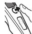 PANASONIC ERSC60 - Unlocking the power switch - 3