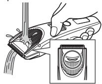 PANASONIC ERSC60 - Para eliminar pequeñas manchas - 1