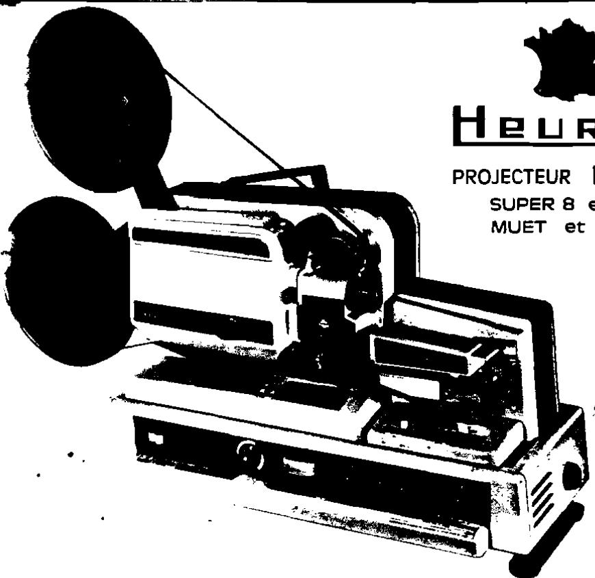 HEURTIER BIFILM - LES AMÉNAGEMENTS PARTICULIERS AU BIFORMAT APPORTENT DES POSSIBILITÉS SUPPLÉMENTAIRES, TRÈS INTÉRESSANTES POUR L'UTILISATEUR : - 2