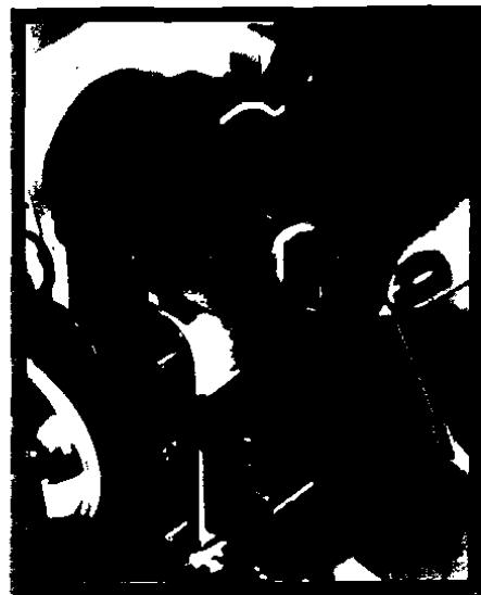 HEURTIER SUPER 8 - BOUTONS ET ACCESSOIRES DE L'EMPLOYESE TROUVANT A L'INTERIEUR DE L'APPAREIL - 1