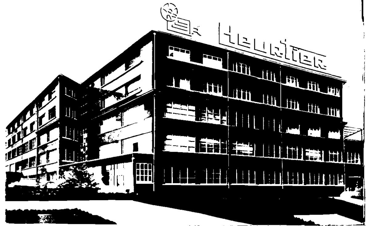 HEURTIER SUPER 8 - LES AMENAGEMENTS PARTICULIERS AU BIFORMAT   APPORTENT DES POSSIBILITES SUPPLEMENTaires,   TRES INTÉRÊSANTES POUR L'UTILISATEUR : - 1