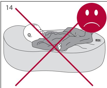 RED CASTLE COCOONABABY - Cocoonababy™ taille 2 - 2