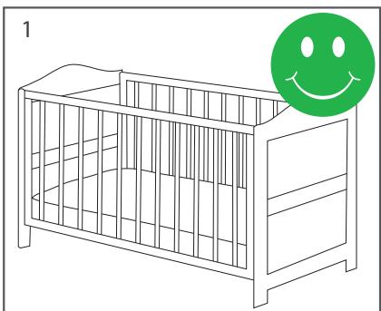 RED CASTLE COCOONABABY - Cocoonababy™ taille 2 - 1