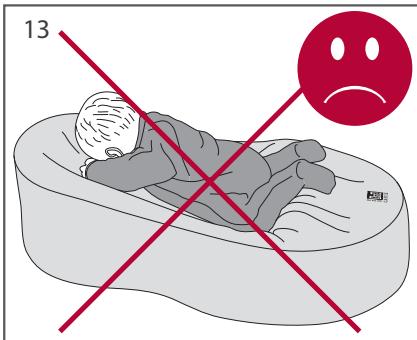 RED CASTLE COCOONABABY - Cocoonababy™ taille 2 - 1