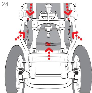 RED CASTLE MICRA LITE - MAINTENANCE - 16