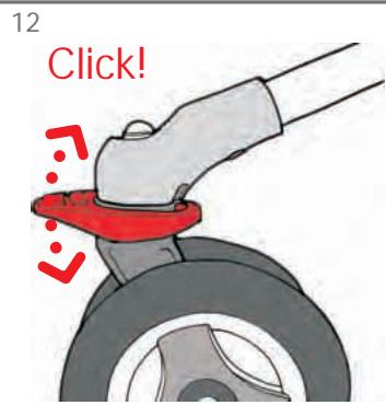 RED CASTLE MICRA LITE - MAINTENANCE - 4