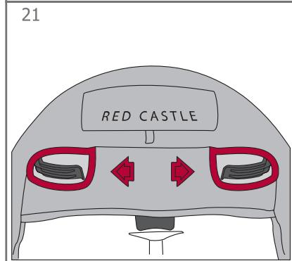 RED CASTLE RC - 14