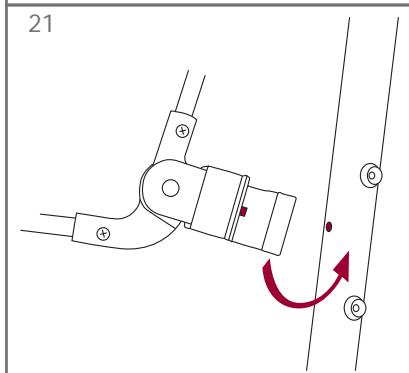 RED CASTLE SHOP N JOGG DISC II - Kocik sa t'ažko sklada: - 6