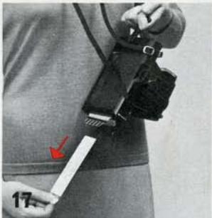 POLAROID EE33 - Garantie. - 18