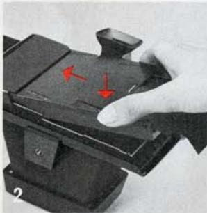 POLAROID EE33 - Garantie. - 3