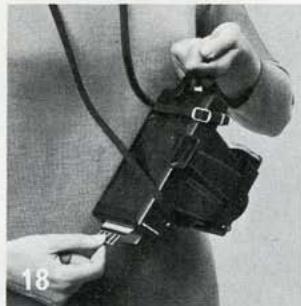POLAROID EE33 - Garantie. - 19