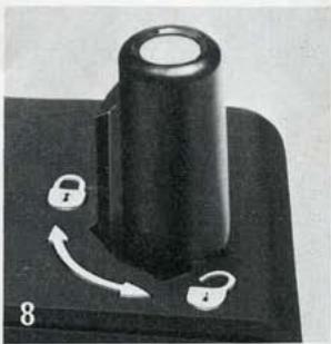 POLAROID EE33 - Garantie. - 9