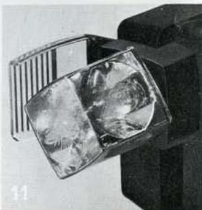 POLAROID EE33 - Garantie. - 12