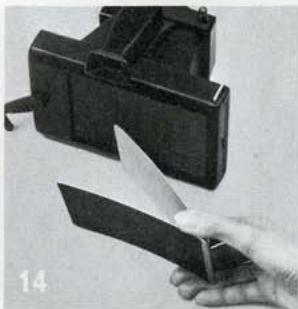 POLAROID EE33 - Garantie. - 15