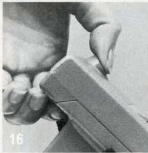 POLAROID EE33 - Garantie. - 17