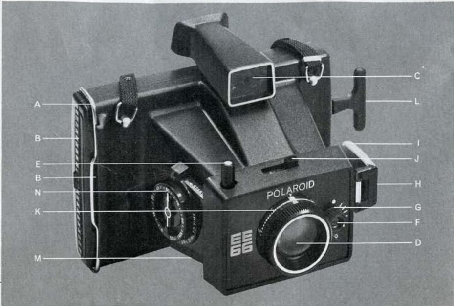 POLAROID EE66 - Garantie. - 1