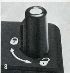 POLAROID EE66 - Garantie. - 9