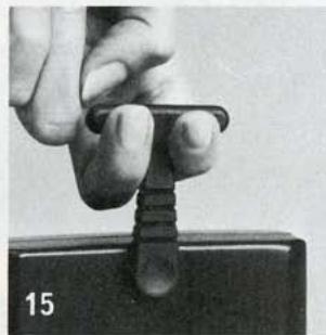 POLAROID EE66 - Garantie. - 16