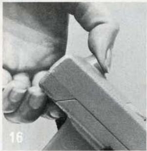 POLAROID EE66 - Garantie. - 17