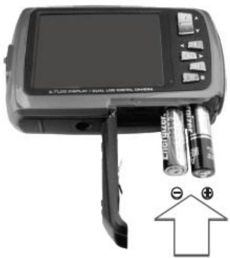 POLAROID IF045 - Initial Camera Setup - 1
