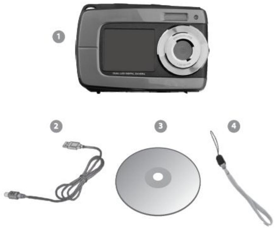 POLAROID IF045 - What's Included - 1