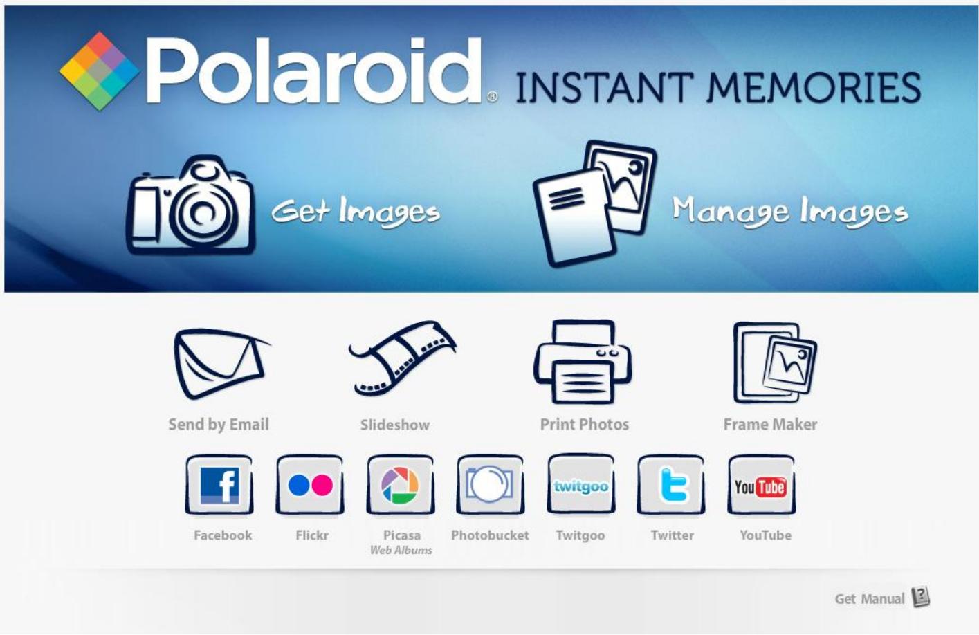 POLAROID IF045 - Getting Photos and Videos from your Camera to Your Computer - 1