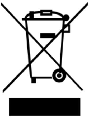 POLAROID IF045 - E-Waste / FCC Declaration - 1
