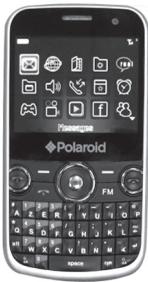 POLAROID SKY 5 - GUIDE DE L'UTILISATEUR - 1