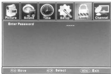 POLAROID TQL32R4,  TQL39R4P.133 - Parental Control - 1