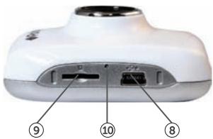 POLAROID XSS7 - PARTS FAMILARIZATION • PRÉSENTATION DES PIEÇES • FAMILIARIZZARE CON I COMPONENTI • EINWEISUNG DER TEILE • CONOCIMIENTO DE LAS PIEZAS - 5