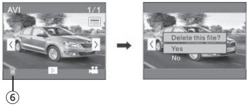 POLAROID XSS7 - PER ELIMINARE FILE - 1
