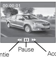 POLAROID XSS7 - LECTURE DES VIDEOS ET PHOTOS ENREGISTRÉES - 1