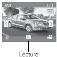POLAROID XSS7 - LECTURE DES VIDEOS ET PHOTOS ENREGISTRÉES - 2