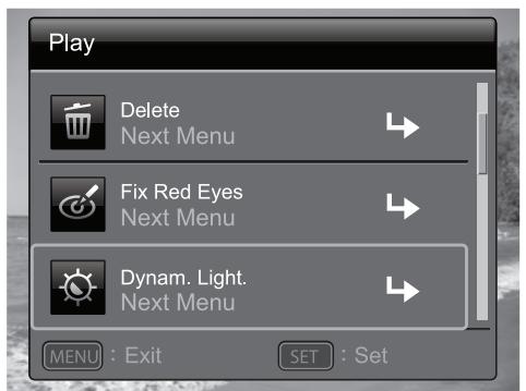 POLAROID Z2300 - Dynamic Lighting Feature - 1