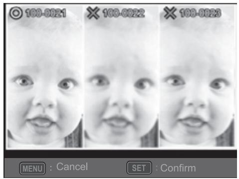 POLAROID Z2300 - Find Blur Function - 1