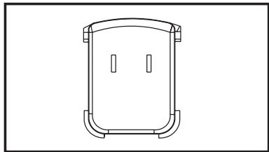 POLAROID Z2300 - Notes on the AC power cord - 2