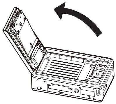 POLAROID Z2300 - Installing Polaroid PoGo™ Premium ZINK Paper™ - 2