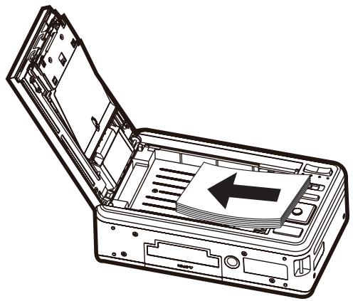 POLAROID Z2300 - Installing Polaroid PoGo™ Premium ZINK Paper™ - 4